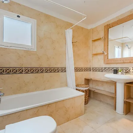 Belvedere Sea View Townhouse - Private Terrace, Bbq & Pool